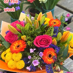 Bouquet of the week
