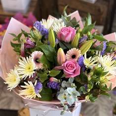 Bouquet of the week (Pastel)